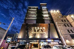 urban stay hotel