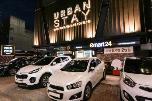 urban stay hotel