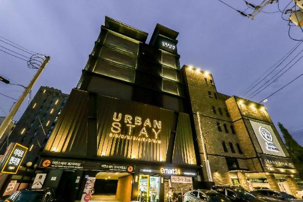 urban stay hotel