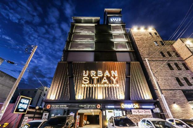 urban stay hotel