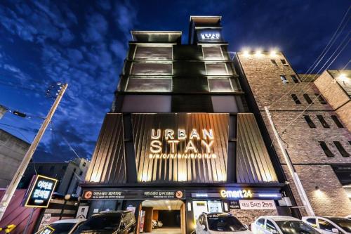 urban stay hotel