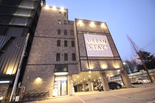 urban stay hotel