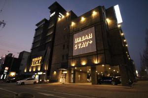 Urban Stay Hotel,,2 star