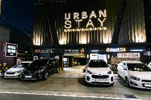 urban stay hotel