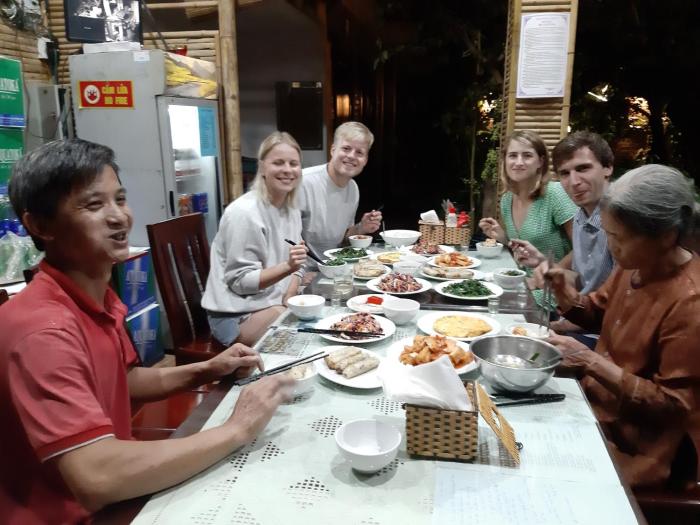 viet anh homestay
