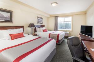 Ramada By Wyndham Hinton,Edson>>Alberta,3.5 star