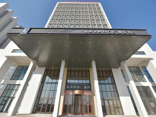 lavande hotela gaomi government
