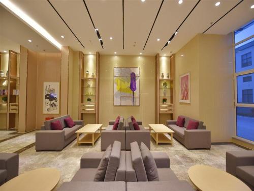 lavande hotela gaomi government