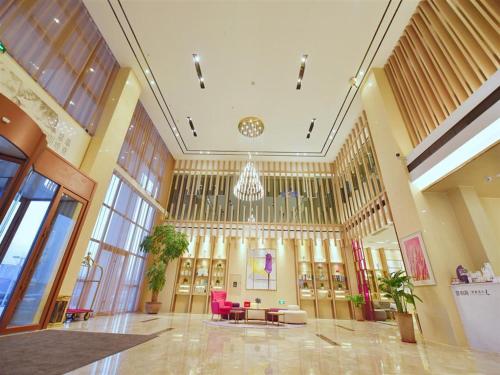 lavande hotela gaomi government