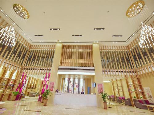 lavande hotela gaomi government