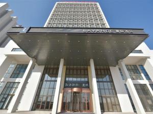 lavande hotela gaomi government