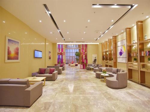 lavande hotela gaomi government