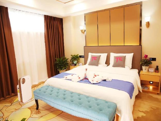 pai hotel chengdu jintang huaikou huaizhou avenue