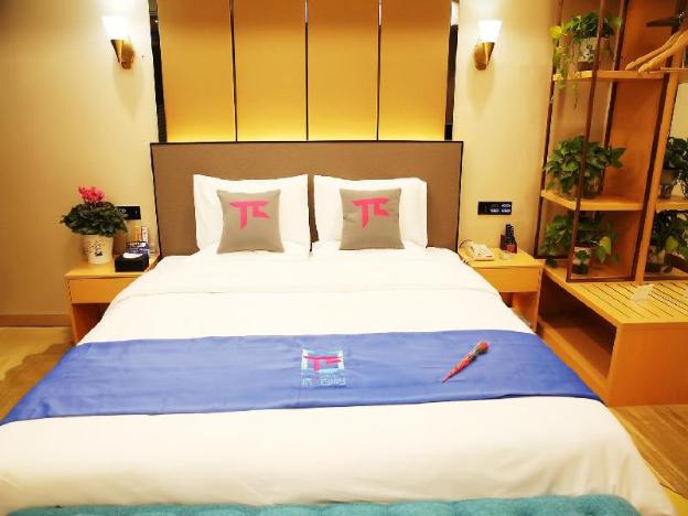 pai hotel chengdu jintang huaikou huaizhou avenue