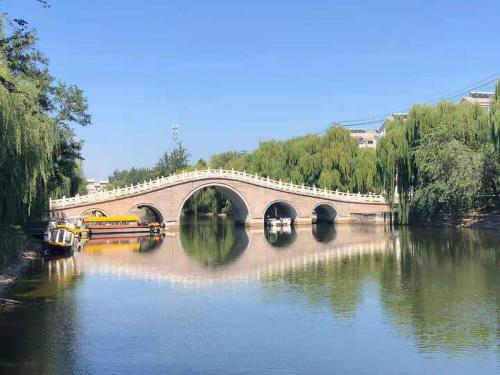 7 days premiuma dezhou college south gate