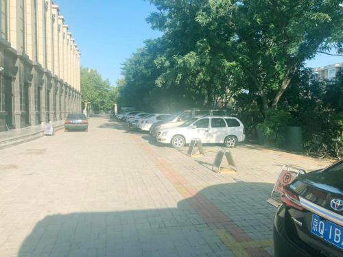 7 days premiuma dezhou college south gate