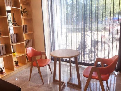 7 days premiuma dezhou college south gate