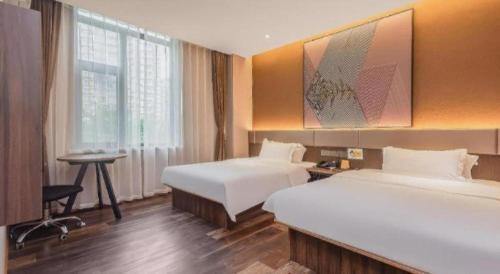 iu hotel qingdao development zone jinshatan