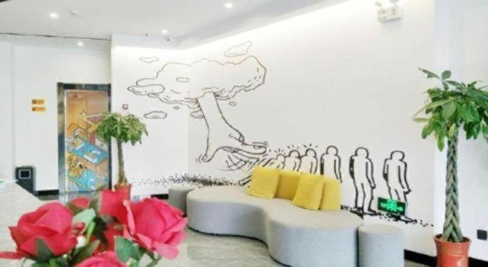 iu hotel qingdao development zone jinshatan
