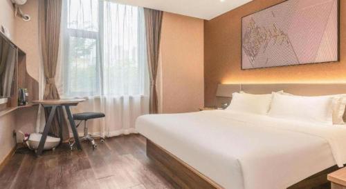 iu hotel qingdao development zone jinshatan