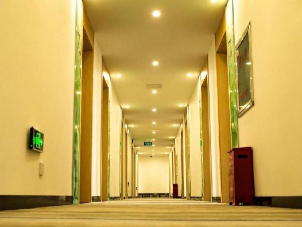 7 days inn dongying taihangshan road business and trade center