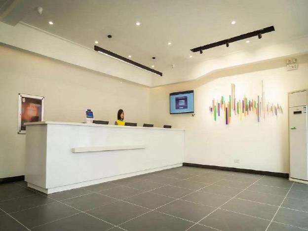 7 days inn dongying taihangshan road business and trade center