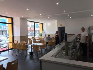 7 days inn dongying taihangshan road business and trade center