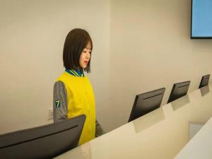 7 days inn dongying taihangshan road business and trade center