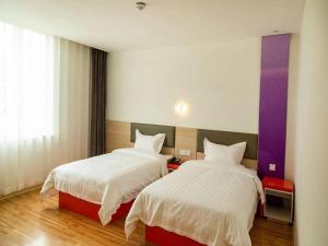 7 days inn dongying taihangshan road business and trade center