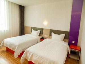 7 days inn dongying taihangshan road business and trade center