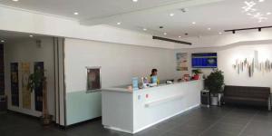 7 days inn dongying taihangshan road business and trade center