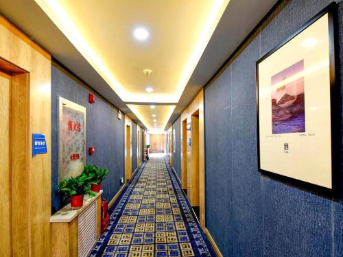 pai hotel linfen hongdong lily town