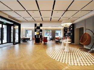 magnotel luanchuan changchun road cross street