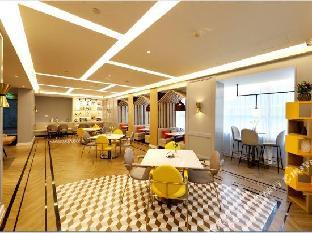 magnotel luanchuan changchun road cross street