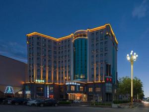 kyriad marvelous hotel dongguan huangjiang jinyi