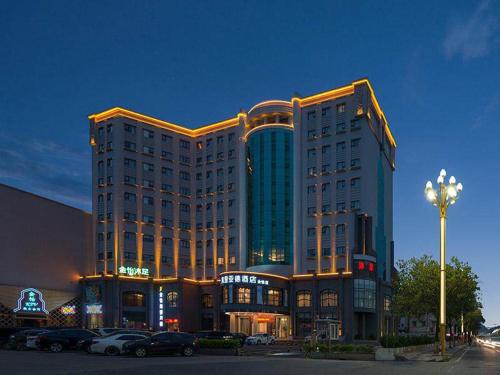 kyriad marvelous hotel dongguan huangjiang jinyi