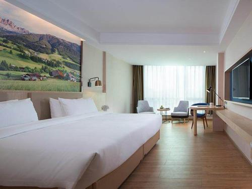 kyriad marvelous hotel dongguan huangjiang jinyi