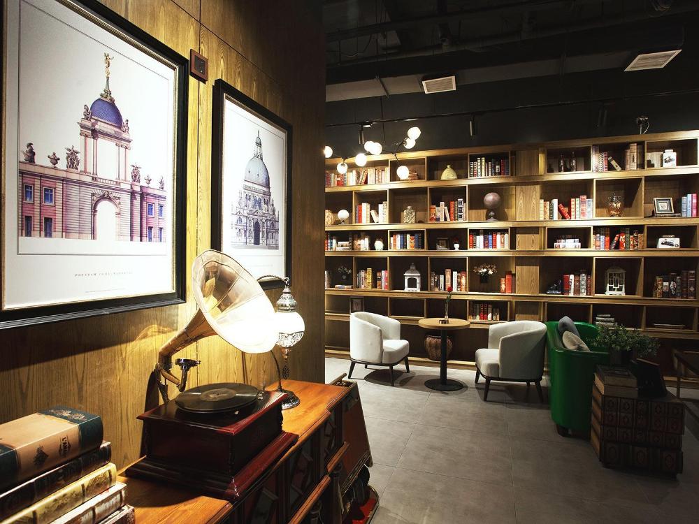 james joyce coffetela hengyang jiefang road xianfe