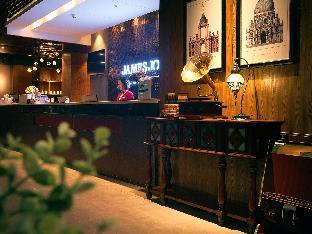 james joyce coffetela hengyang jiefang road xianfe
