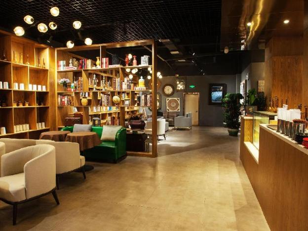 james joyce coffetela hengyang jiefang road xianfe