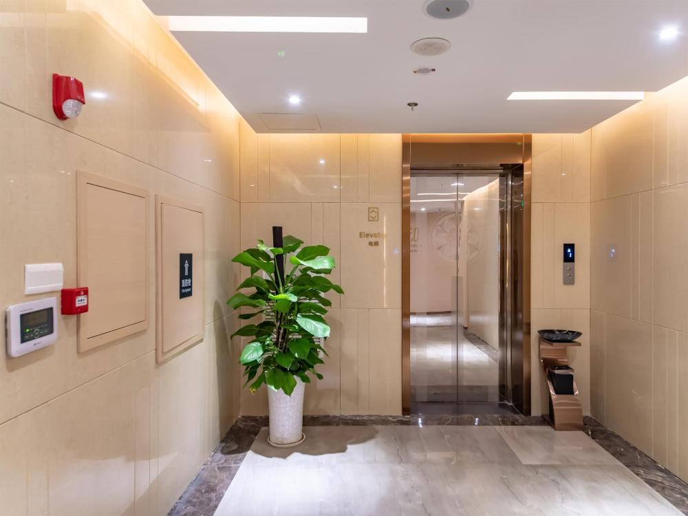 lavande hotel yangyang tianyuan four seasons city