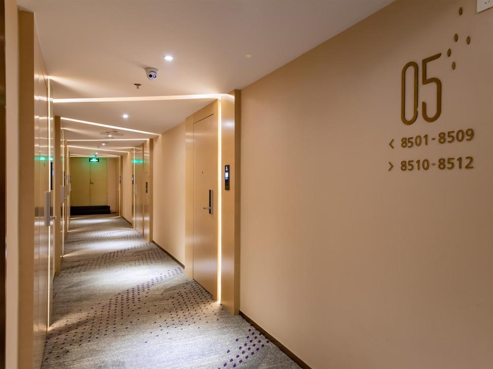 lavande hotel yangyang tianyuan four seasons city