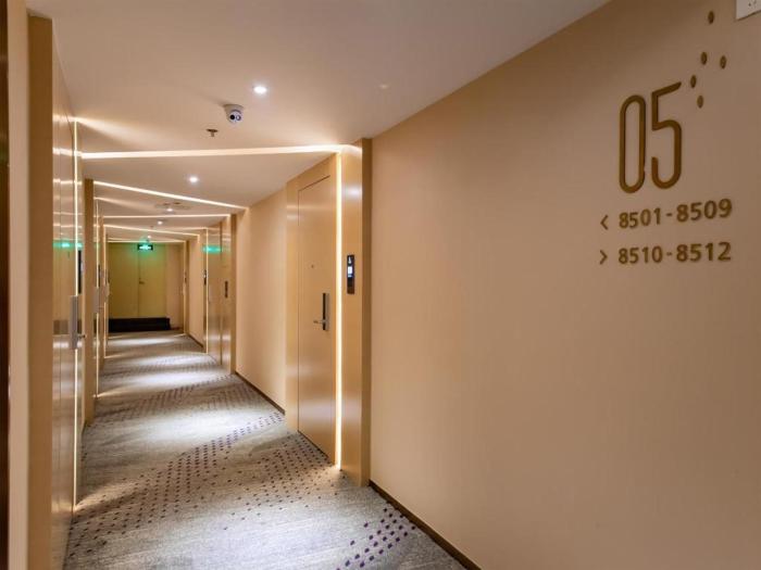 lavande hotel yangyang tianyuan four seasons city
