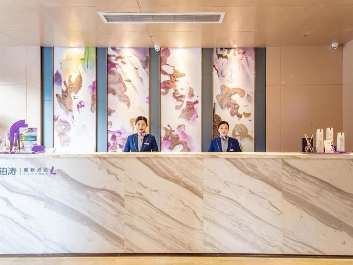 lavande hotel yangyang tianyuan four seasons city
