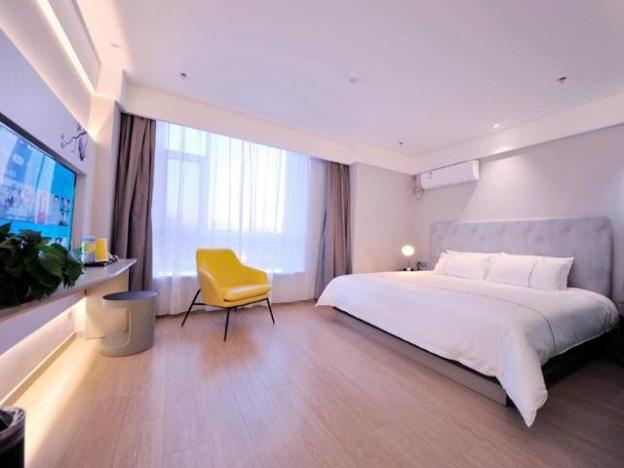 magnotel hotel rizhao dengta scenic spot lianyungang road