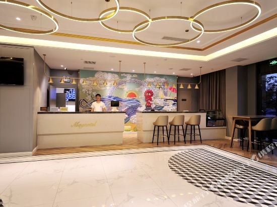 magnotel hotel rizhao dengta scenic spot lianyungang road