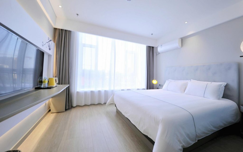 magnotel hotel rizhao dengta scenic spot lianyungang road