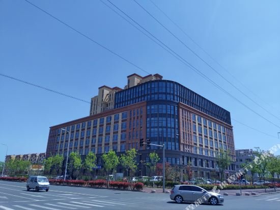 magnotel hotel rizhao dengta scenic spot lianyungang road