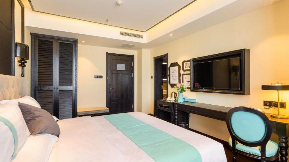 xana hotellea ji nan hi tech zone century avenue t