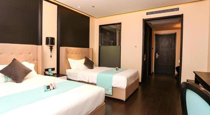 xana hotellea ji nan hi tech zone century avenue t